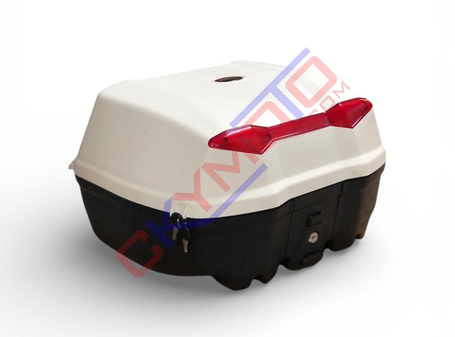 RIDE IT ÇANTA 44 LT BEYAZ SIRT DAYAMALI