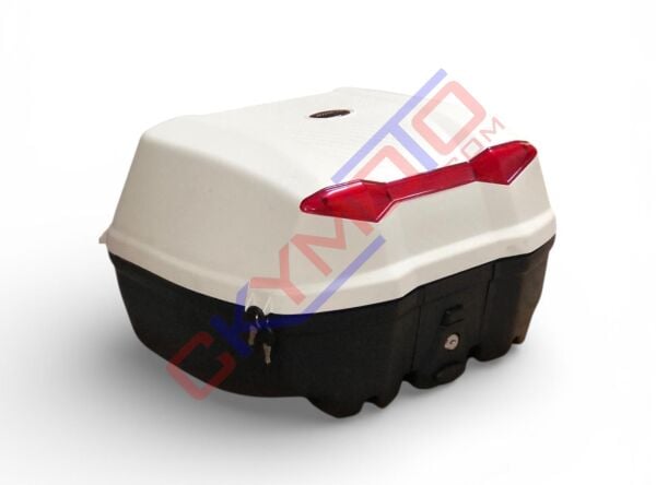 RIDE IT ÇANTA 44 LT BEYAZ SIRT DAYAMALI