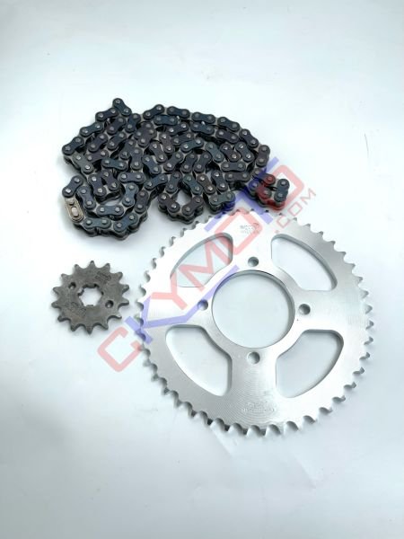YBR ZİNCİR DİŞLİ SETİ 120*45*14