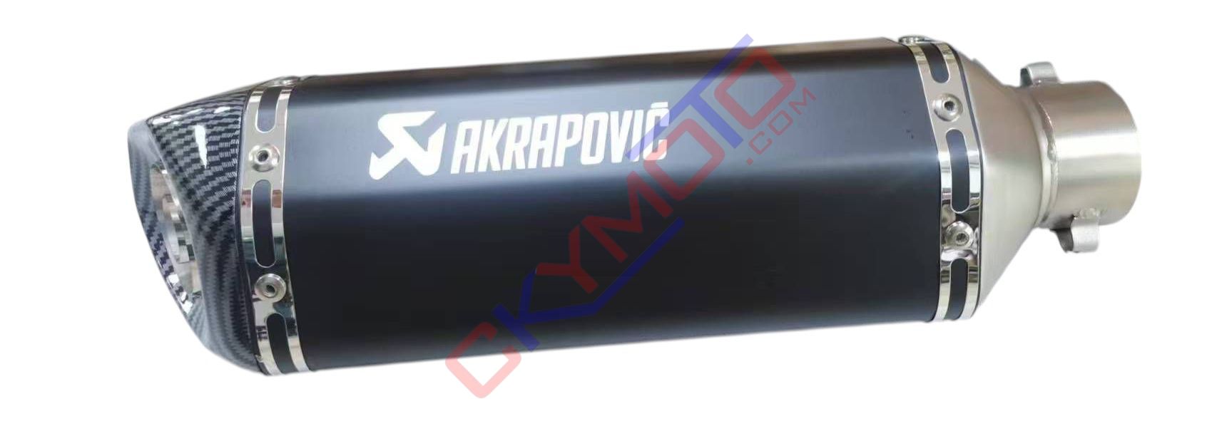 AKREP EGZOZ SİYAH 226