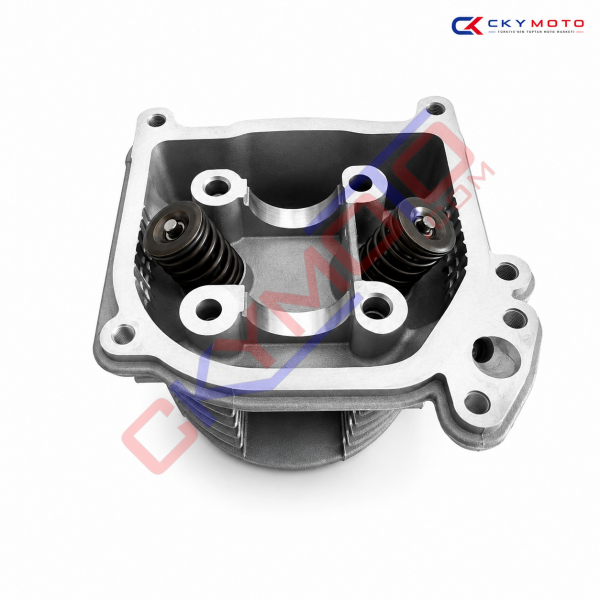 SCOOTER 80CC ÜST KAPAK KOMPLE Y.M OEM