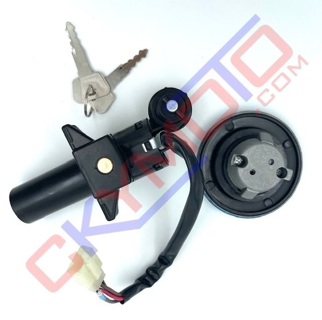 YBR 125 KONTAK SET