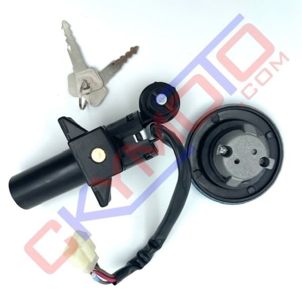 YBR 125 KONTAK SET