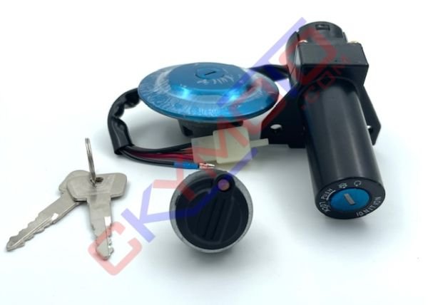 YBR 125 KONTAK SET