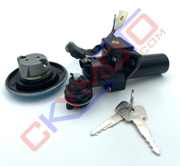 YBR 125 KONTAK SET