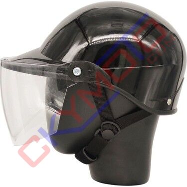 JOKEY KASK SİYAH
