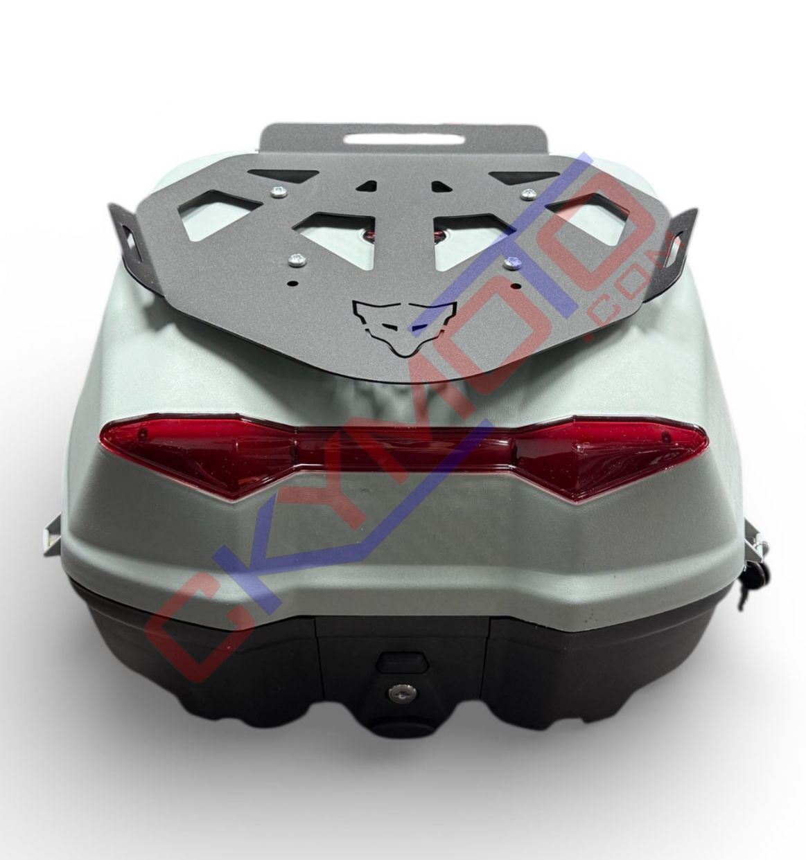 RIDE IT ÇANTA 44 LT GRİ SIRT DAYAMALI METAL BAĞAJLI