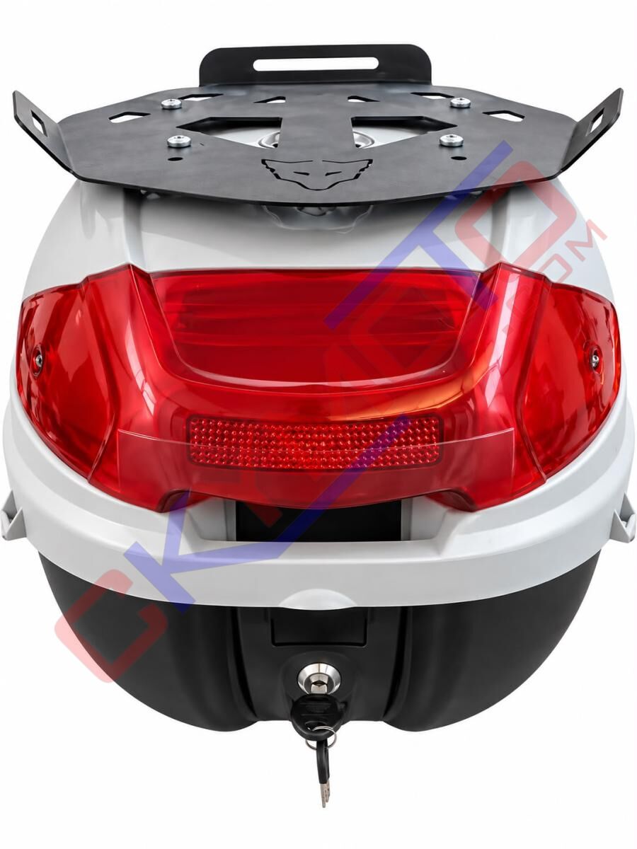 RIDE IT ÇANTA 35 LT GRİ SIRT DAYAMALI METAL BAĞAJ
