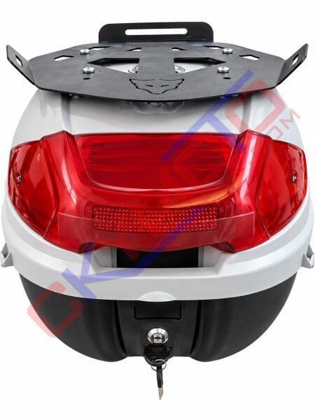 RIDE IT ÇANTA 35 LT GRİ SIRT DAYAMALI METAL BAĞAJ