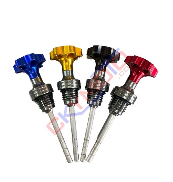MOTOSİKLET RENKLİ DEMİR YAĞ ÇUBUĞU MODEL 1