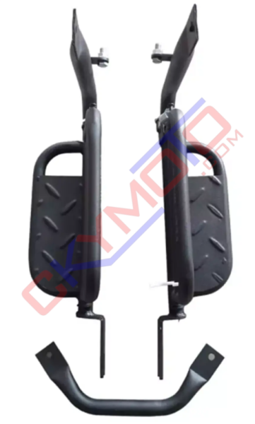 EBİKE ARKA BASAMAK DEMİRİ COBRA