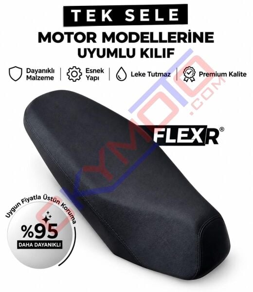 FLEX-R SELE KILIFI SUPER LIKRA - TEK PARÇA OLANLAR