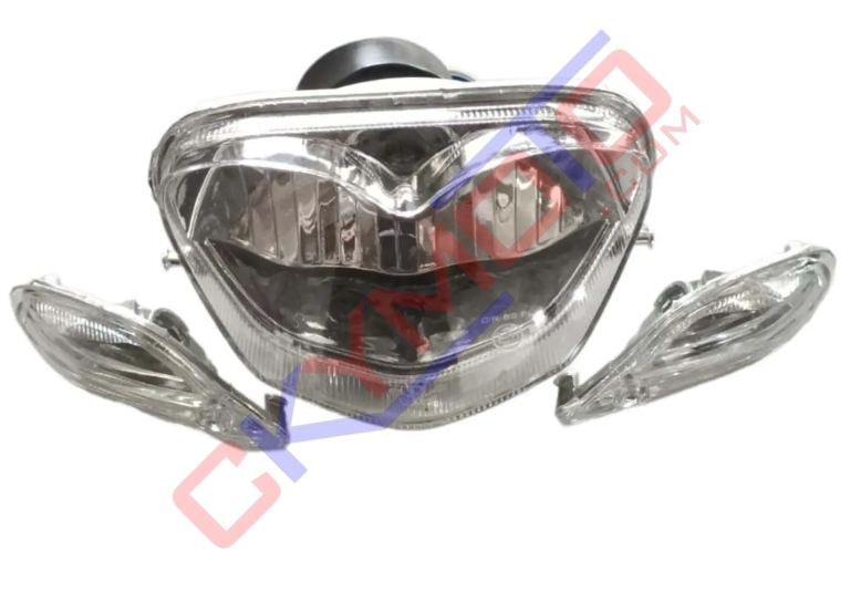 CUP ÇELİK ÖN FAR + PARK KOMPLE