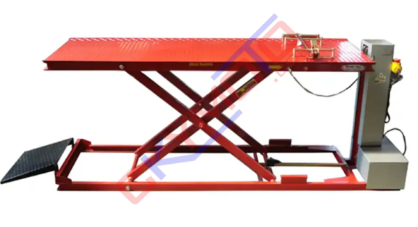 MOTOR KALDIRMA LİFİ