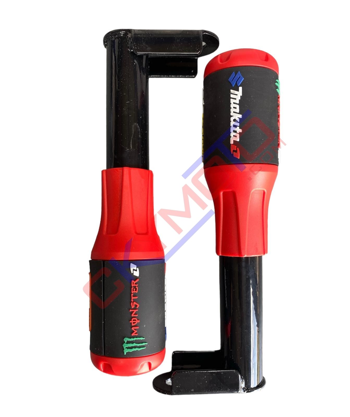 MOTOSİKLET KORUMA TAKOZU PRTPR KIRMIZI