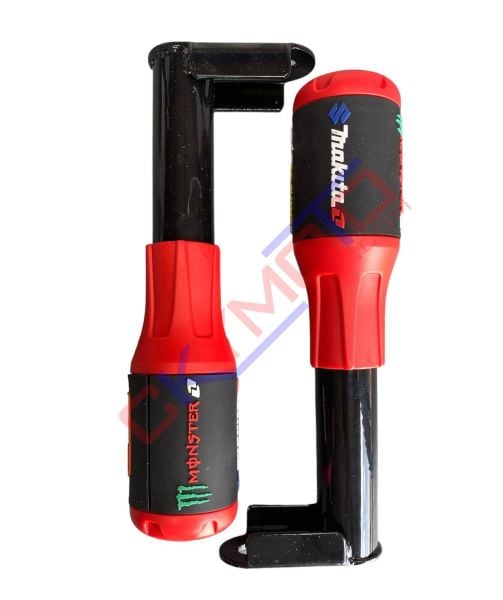 MOTOSİKLET KORUMA TAKOZU PRTPR KIRMIZI