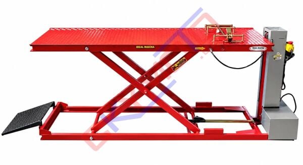 MOTOR KALDIRMA LİFİ