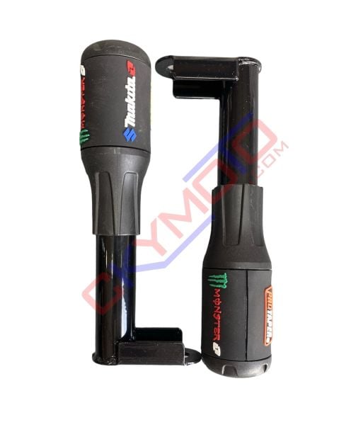 MOTOSİKLET KORUMA TAKOZU PRTPR SİYAH