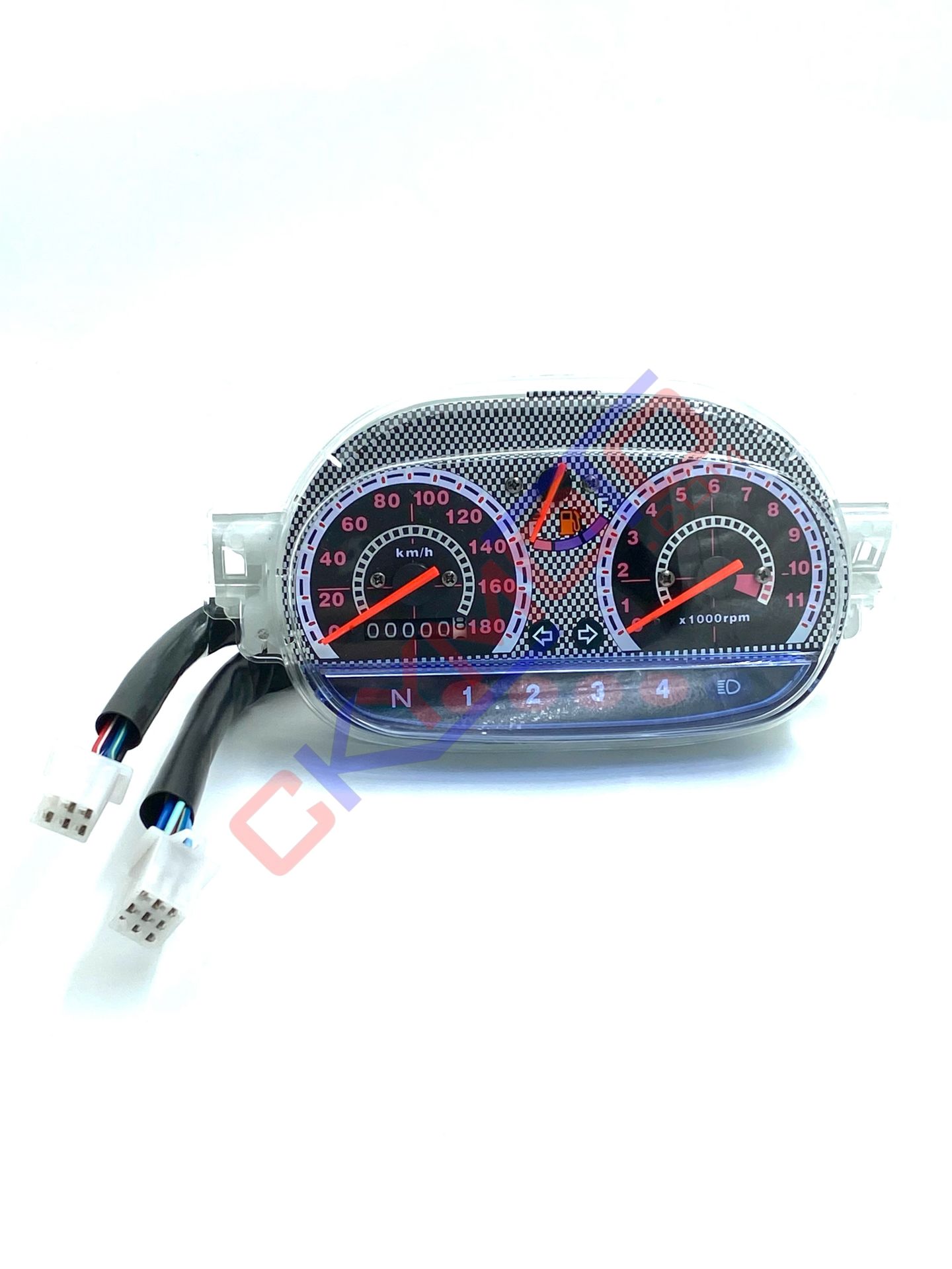 CUP 100 KM SAATİ ÇELİK MODEL
