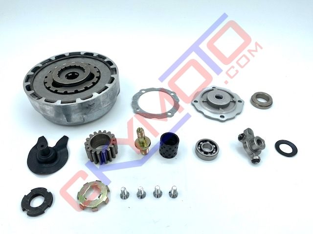 CUP DEBRİYAJ KOMPLE SET