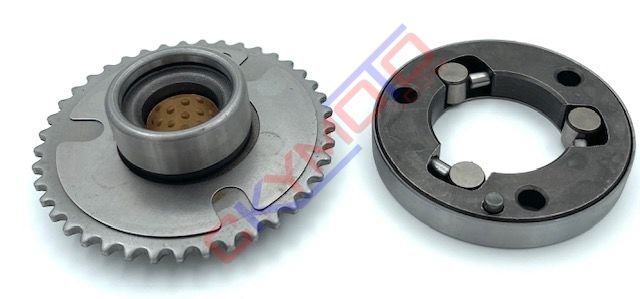 CUP MARŞ RUBLESİ DİŞLİSİ İLE KOMPLE
