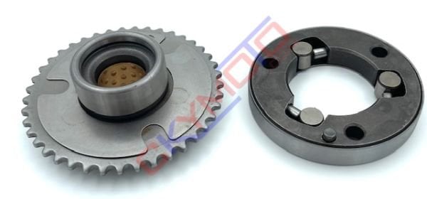 CUP MARŞ RUBLESİ DİŞLİSİ İLE KOMPLE