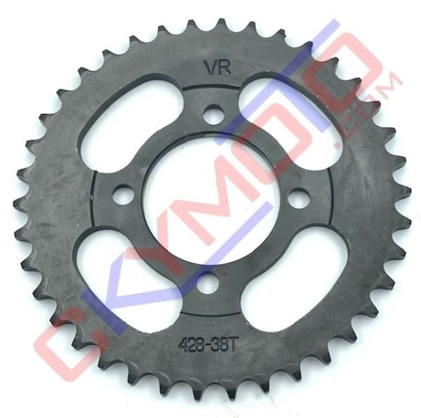 CUP ARKA DİŞLİ 38T