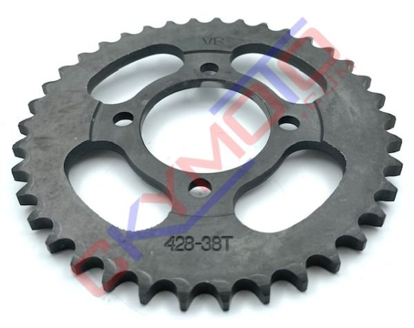 CUP ARKA DİŞLİ 38T