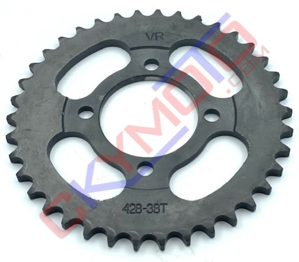 CUP ARKA DİŞLİ 38T