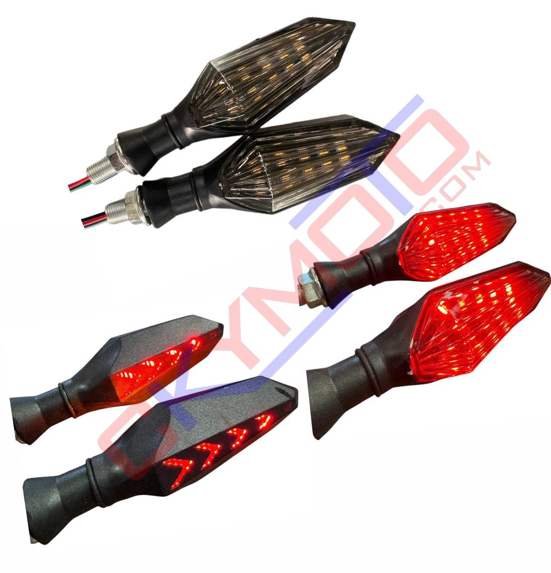 LED SİNYAL TAKIM KÜBA MODEL - 10