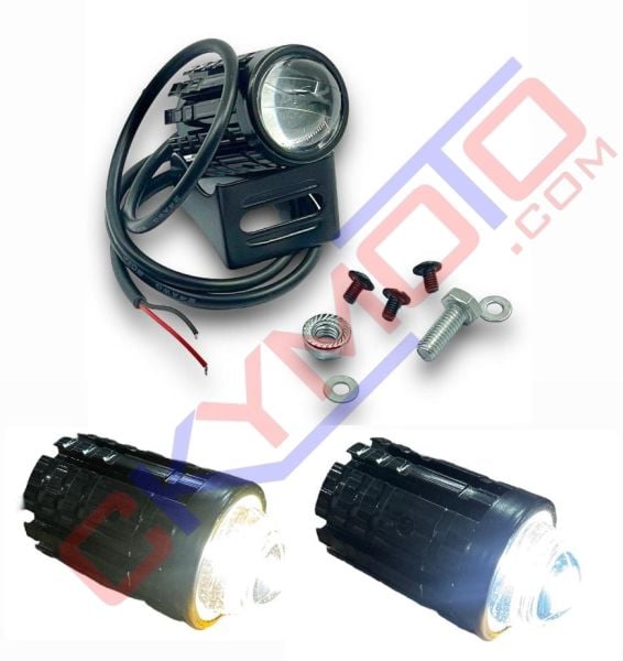 MOTOSİKLET SİS FAR MODEL - 2