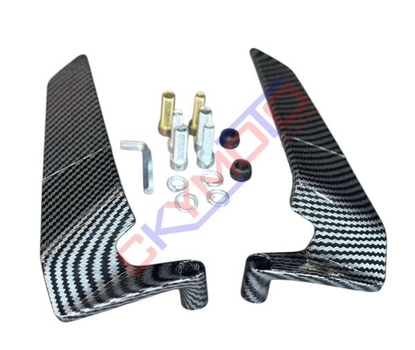 H2 AYNA YARASA KÜÇÜK MODEL KARBON