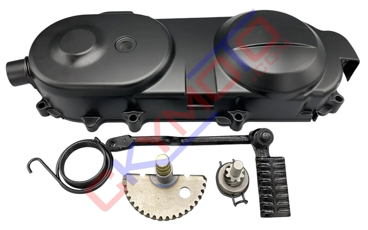 SCOOTER 80 CC DEBRİYAJ KAPAĞI KOMPLE SET