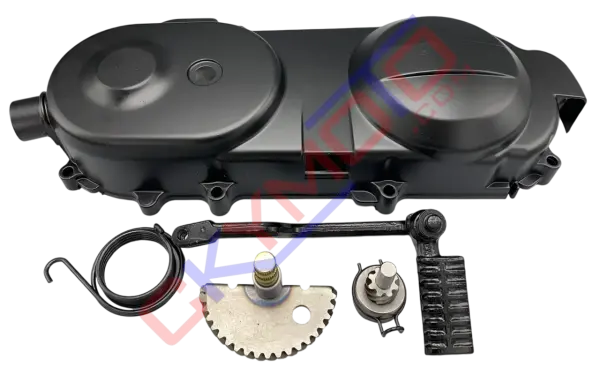 SCOOTER 80 CC DEBRİYAJ KAPAĞI KOMPLE SET