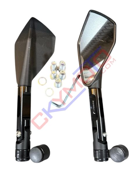 RİZOMA AYNA A KALİTE 8-10 MM SİYAH