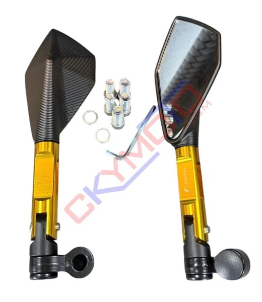 RİZOMA AYNA A KALİTE 8-10 MM SARI