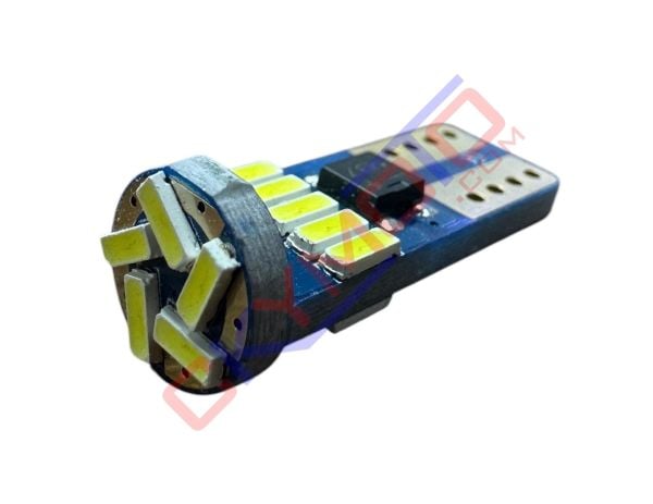 T10 PARK AMPULU 15 LED Lİ BEYAZ