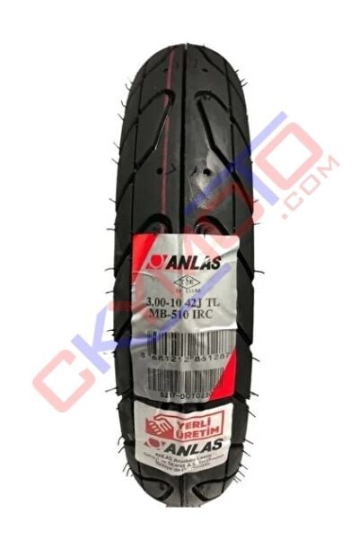 3.00 X 10 TL MB-510 IRC