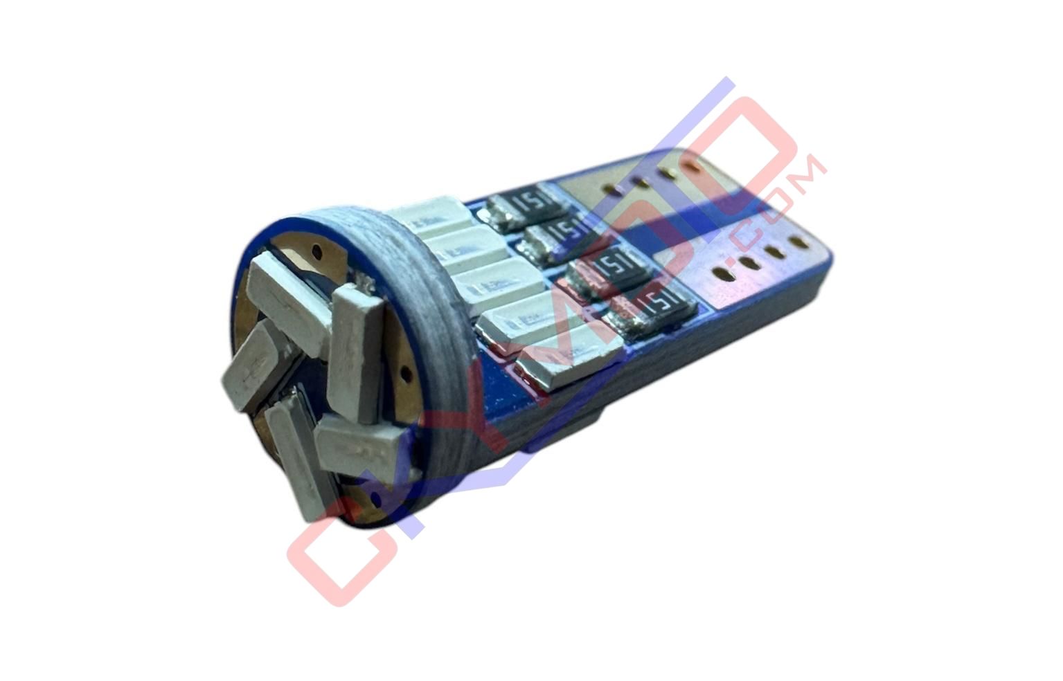 T10 PARK AMPULU 15 LED Lİ MAVİ