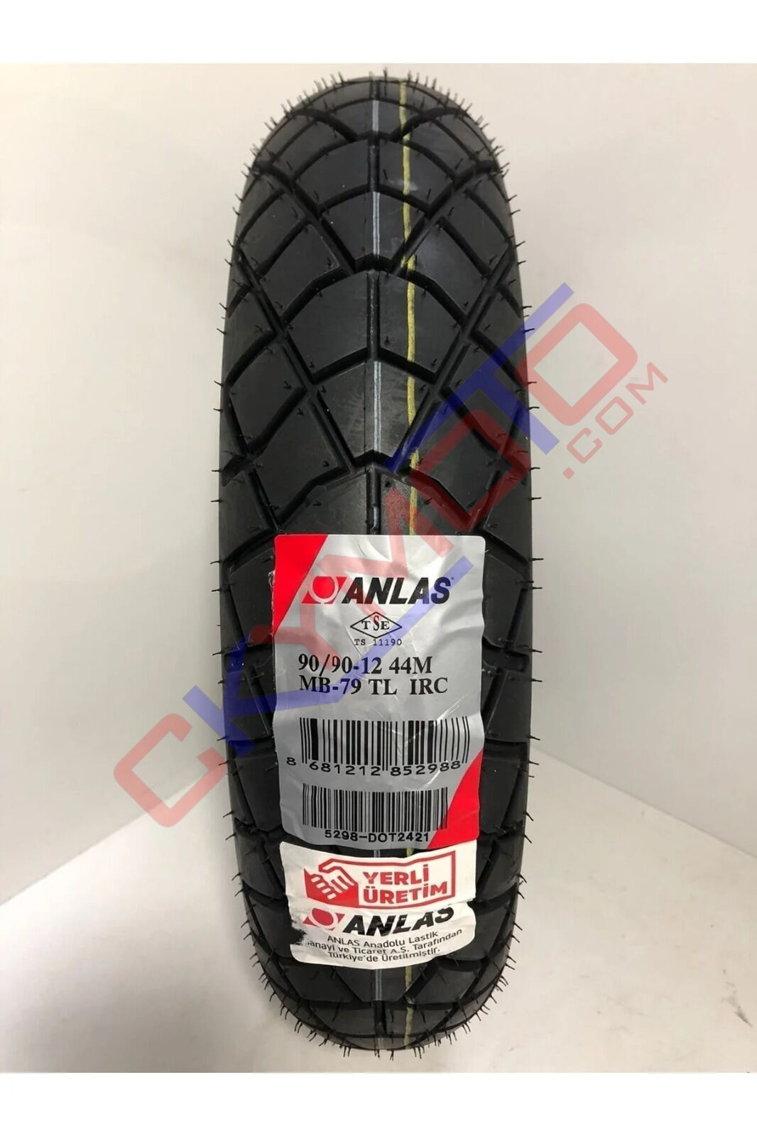 90 X 90 X 12 TL MB-79 IRC