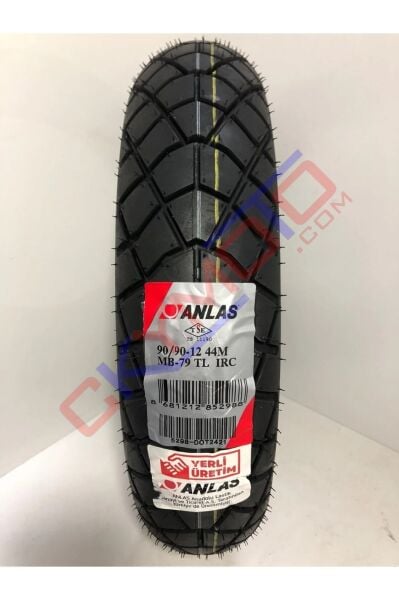 90 X 90 X 12 TL MB-79 IRC