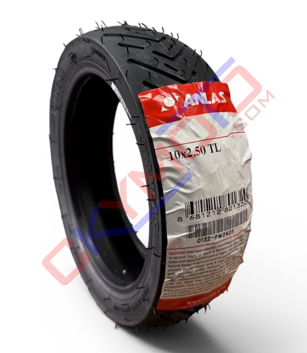 10 X 2.50 TL IRC