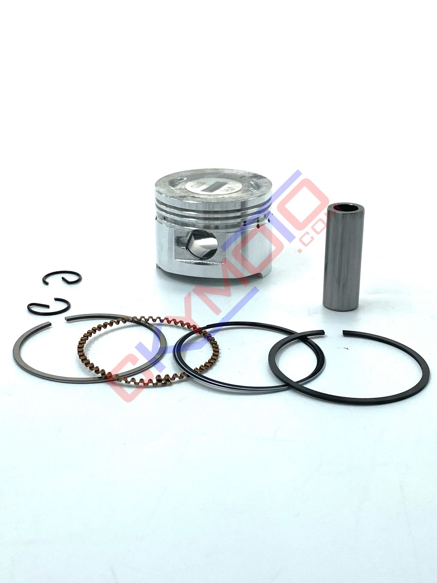 SCOOTER 80 CC PİSTON SET
