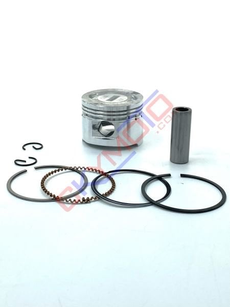SCOOTER 80 CC PİSTON SET