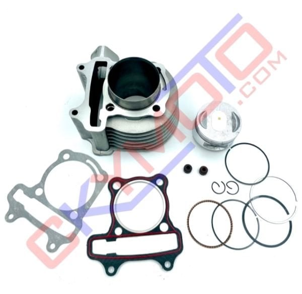 SCOOTER 125 CC SİLİNDİR SET