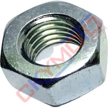 6MM METRİK SOMUN 100 ADET