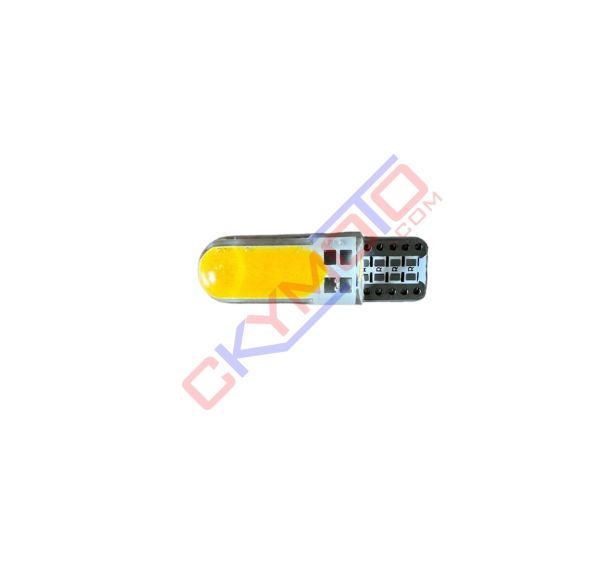 T10 PARK AMPULU LED TURUNCU