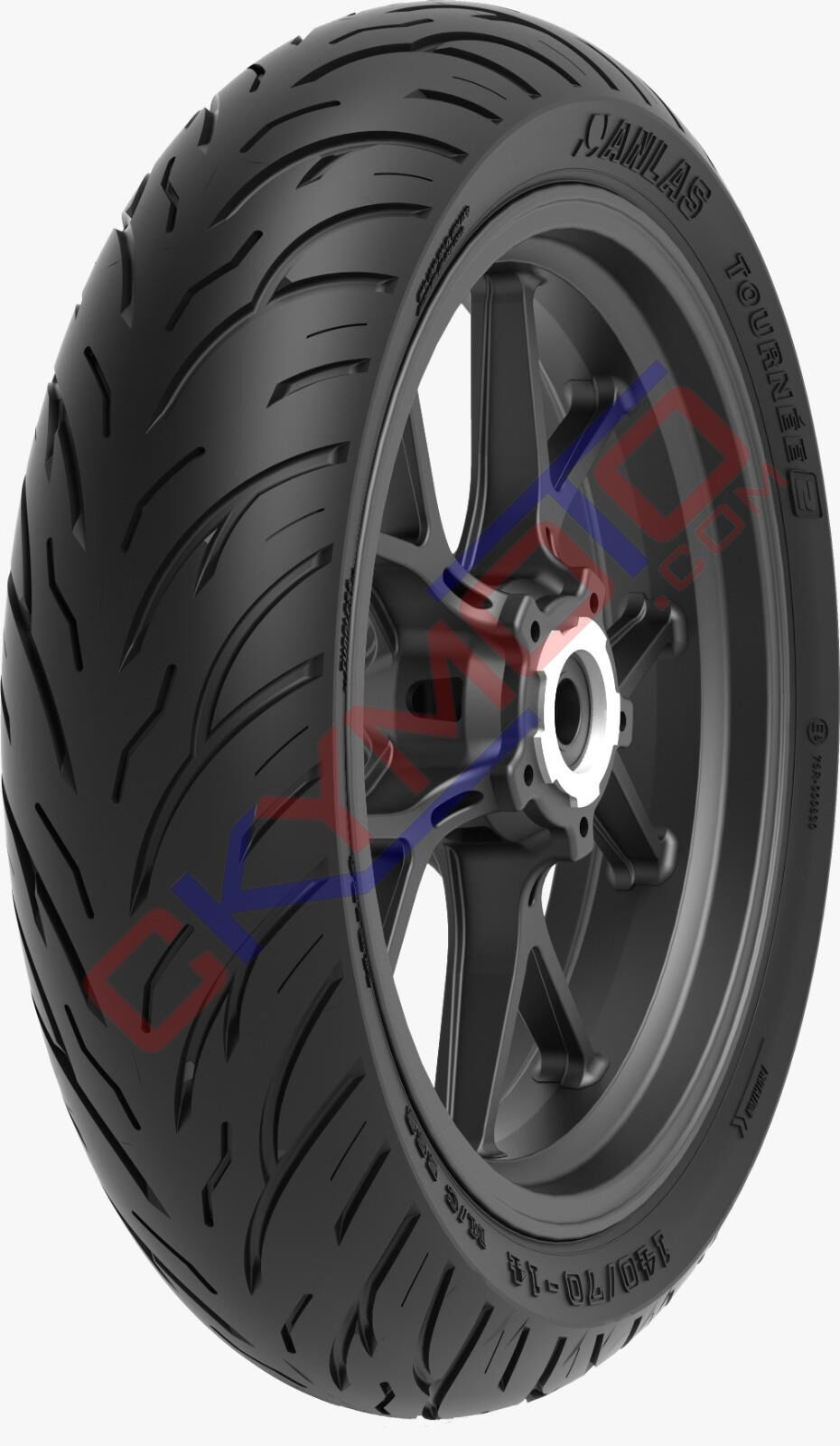 120 X 70 X 14 TL TORUNEE IRC