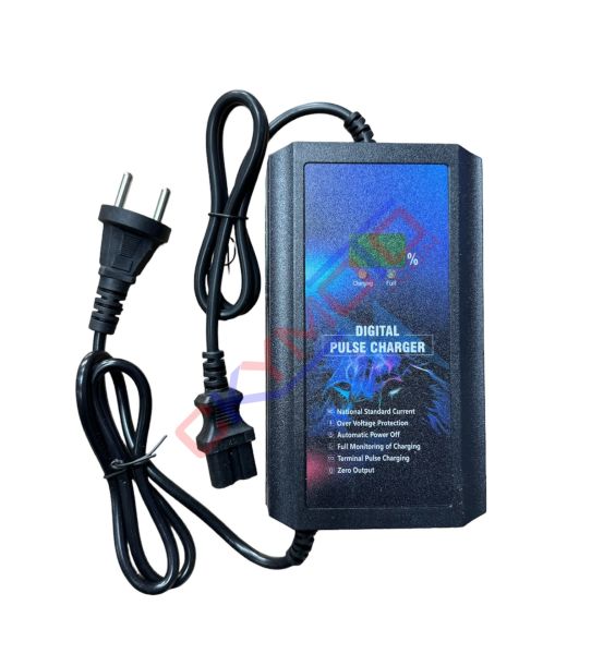 EBİKE ŞARJ CİHAZI 60V - 24 AH