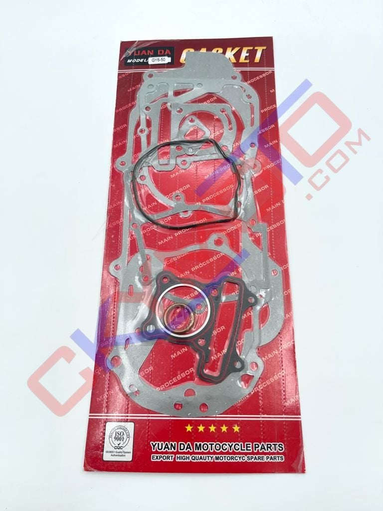 SCOOTER 50-80CC MOTOR CONTA TAKIMI
